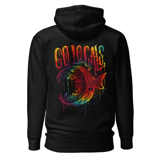 Hoodie | Go locals