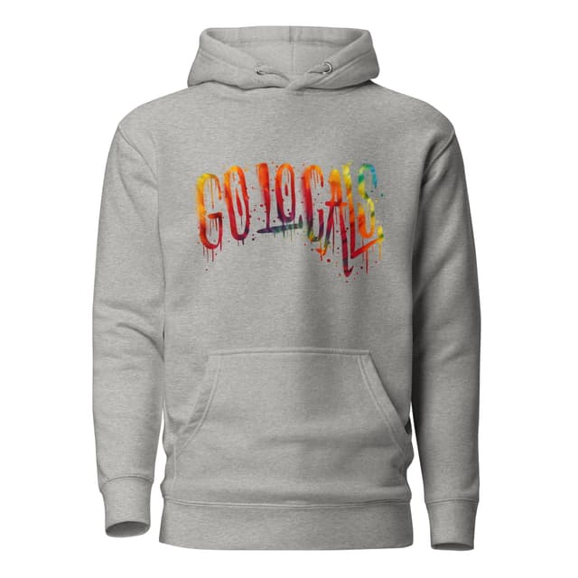 Hoodie | Go locals