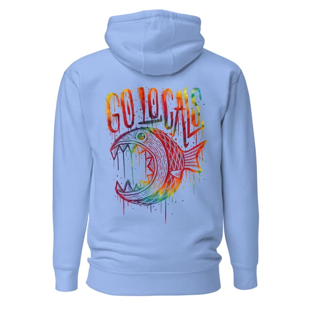 Hoodie | Go locals