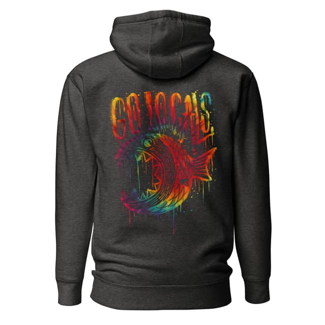 Hoodie | Go locals