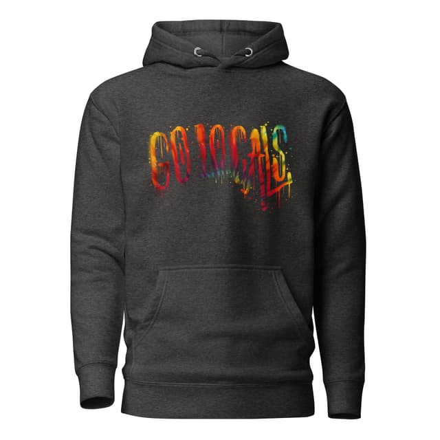 Hoodie | Go locals
