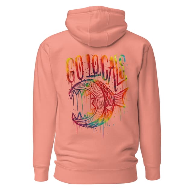 Hoodie | Go locals