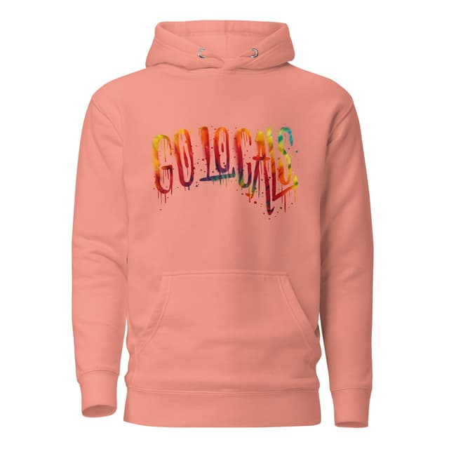 Hoodie | Go locals