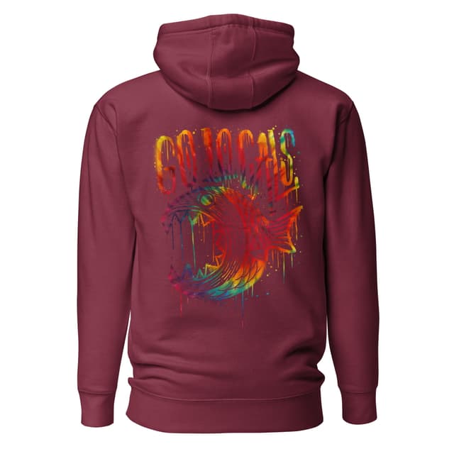 Hoodie | Go locals