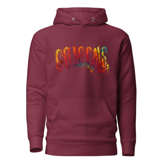 Hoodie | Go locals