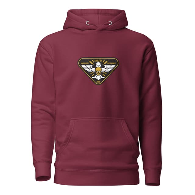 Hoodie | Skate army
