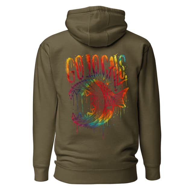 Hoodie | Go locals