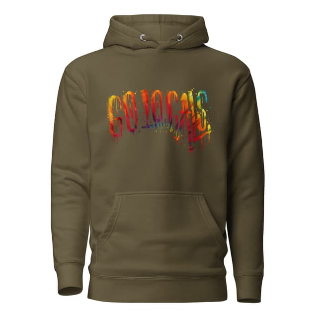 Hoodie | Go locals
