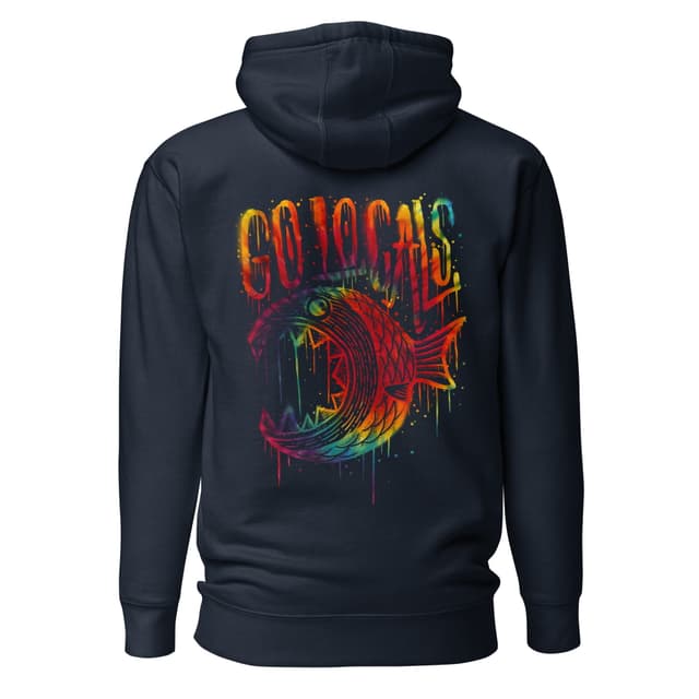 Hoodie | Go locals