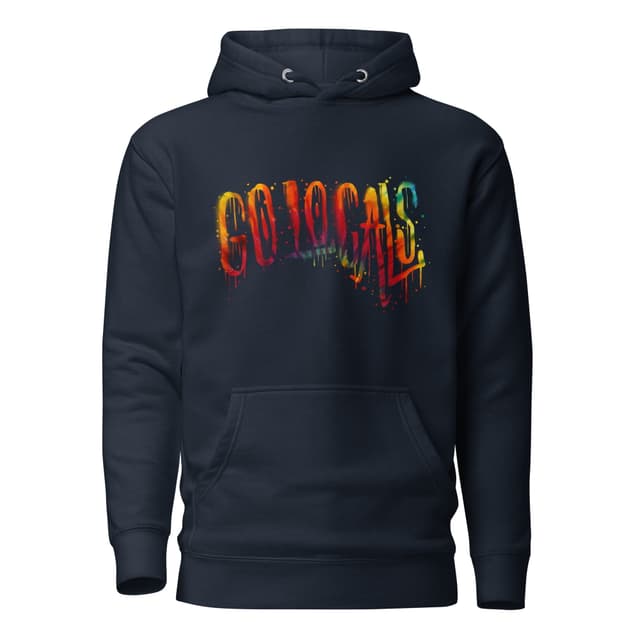Hoodie | Go locals