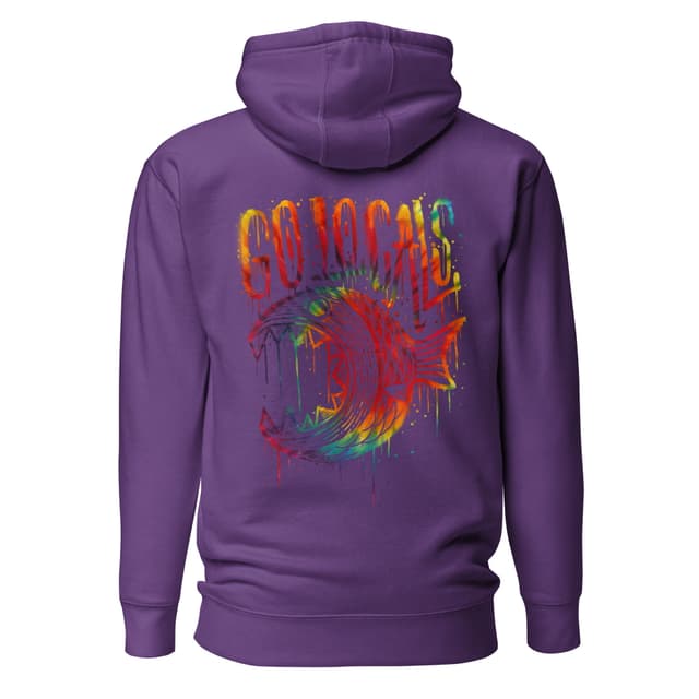 Hoodie | Go locals