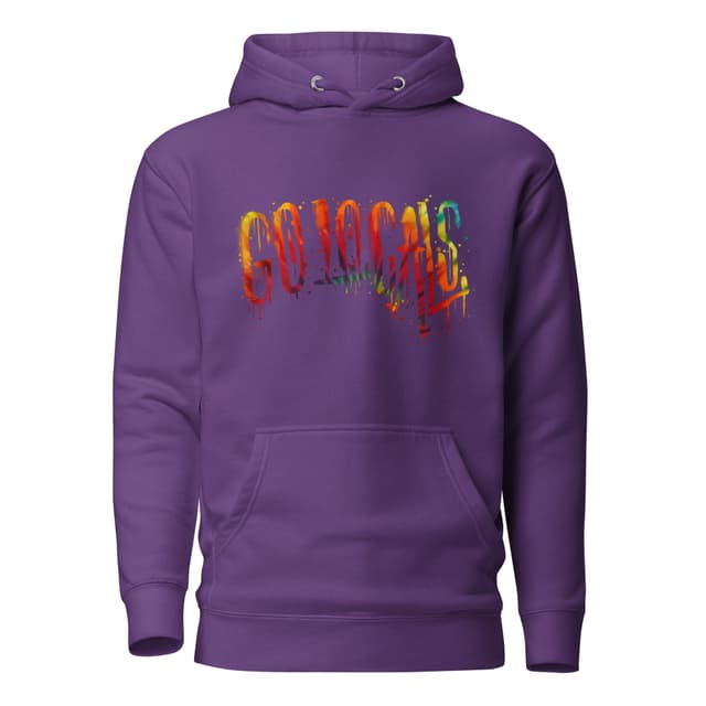 Hoodie | Go locals