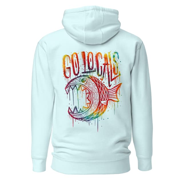 Hoodie | Go locals