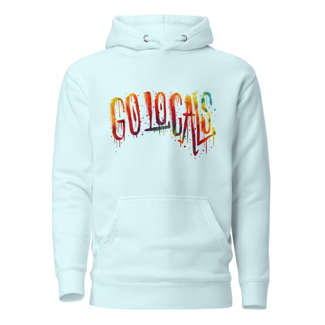Hoodie | Go locals