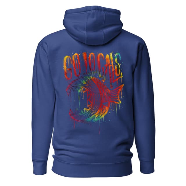 Hoodie | Go locals