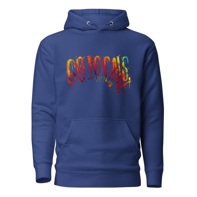 Hoodie | Go locals