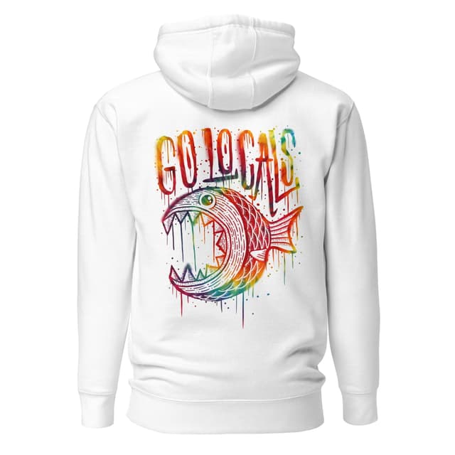 Hoodie | Go locals