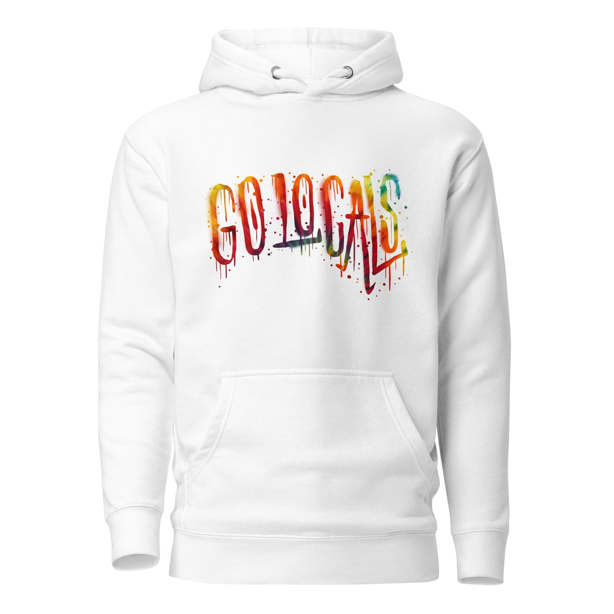 Hoodie | Go locals