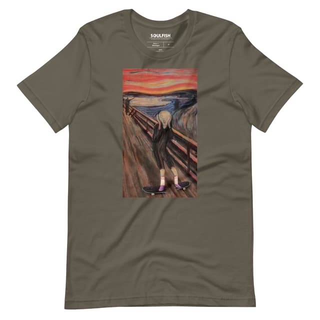 T-shirt | Scream