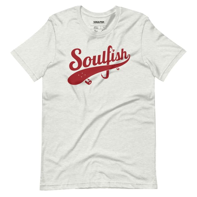 T-shirt | Soulfish skate