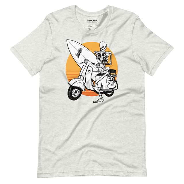 T-shirt | Surf or die