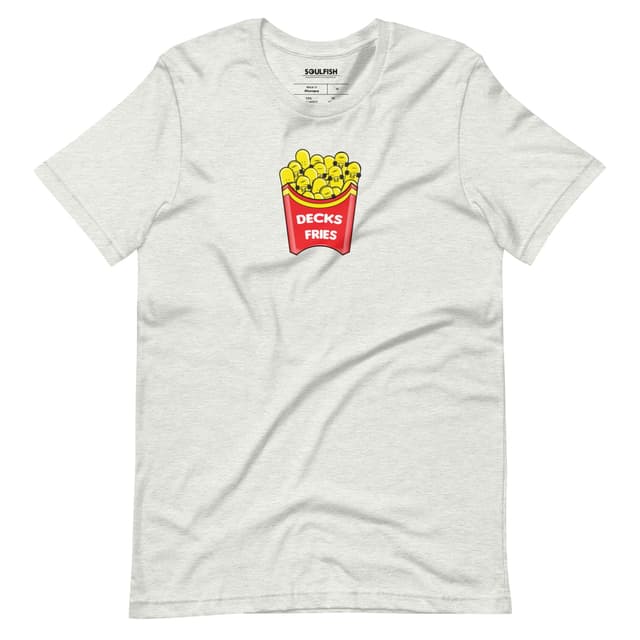 T-shirt | Decks fries