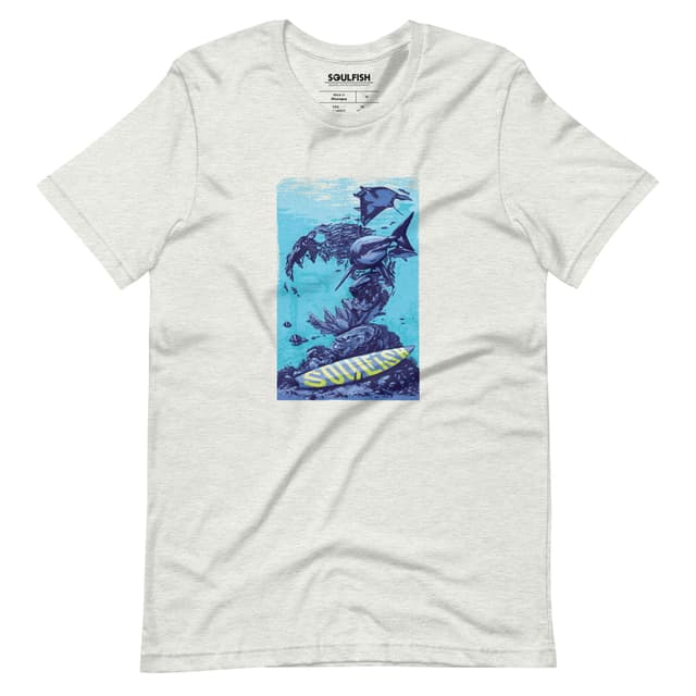 T-shirt | Deep