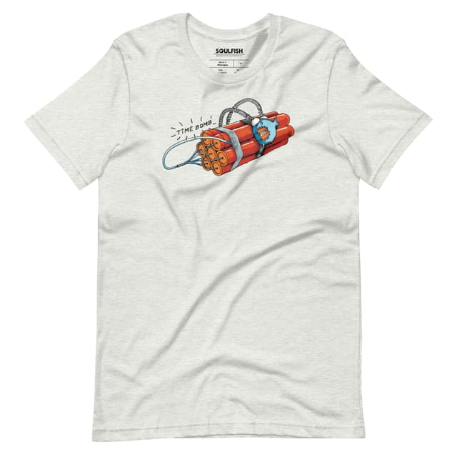 T-shirt | Boom