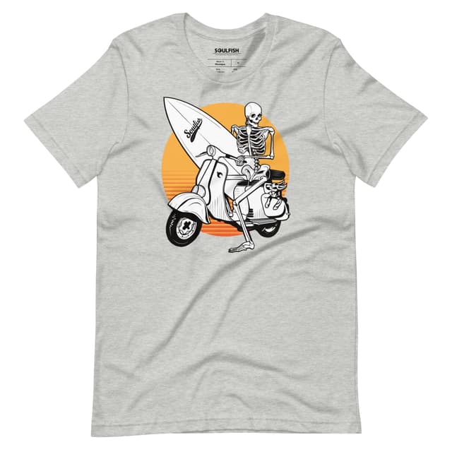 T-shirt | Surf or die