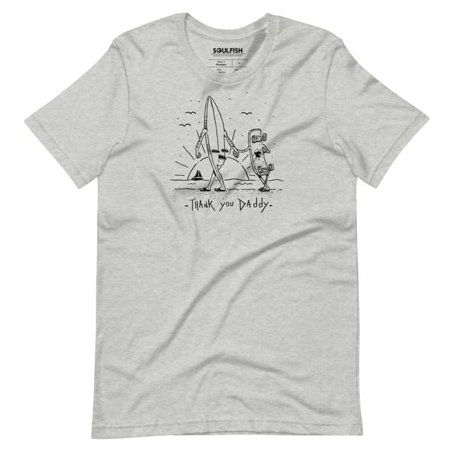 T-shirt | Thank you