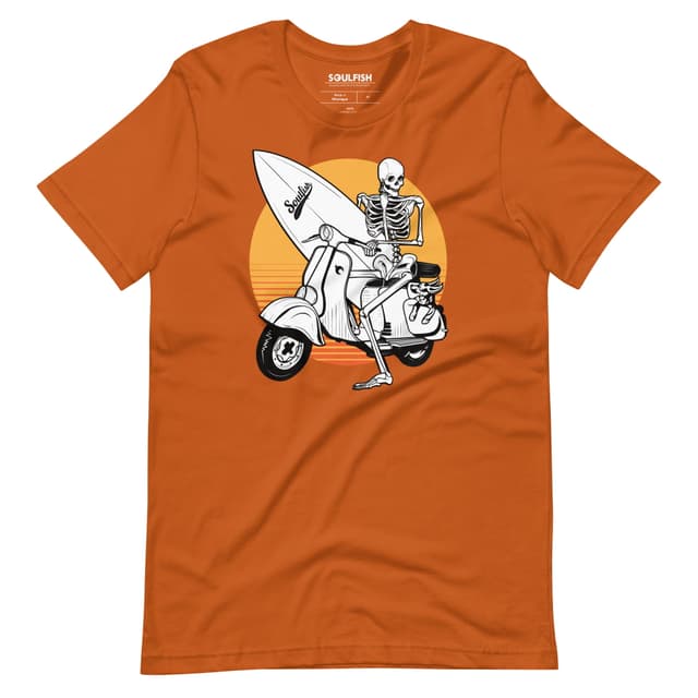 T-shirt | Surf or die