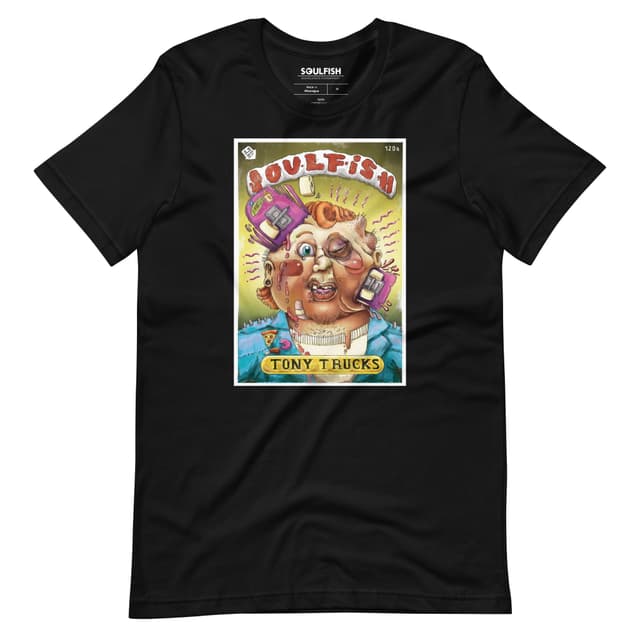T-shirt | Tony