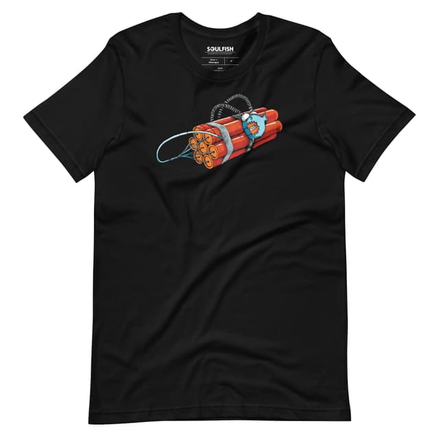T-shirt | Boom
