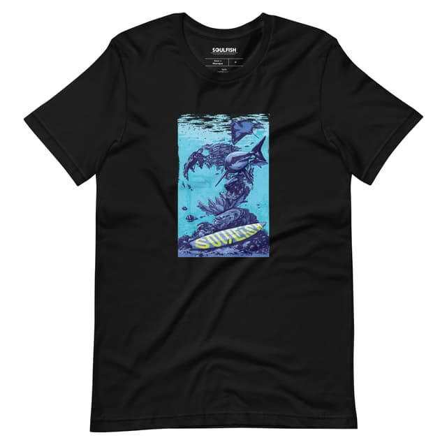 T-shirt | Deep