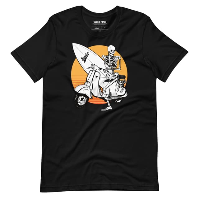 T-shirt | Surf or die