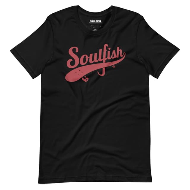 T-shirt | Soulfish skate