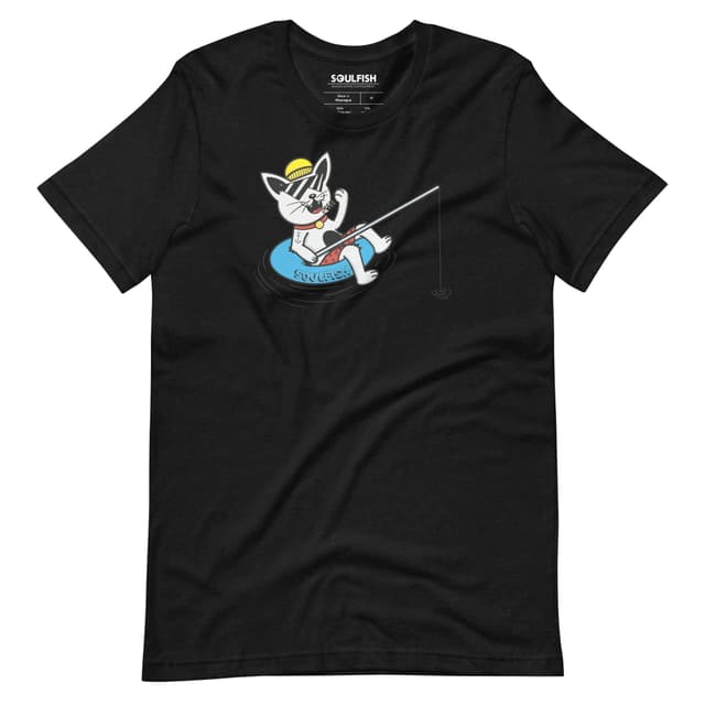 T-shirt | Leisure is gold
