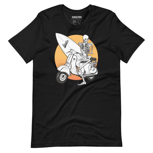 T-shirt | Surf or die