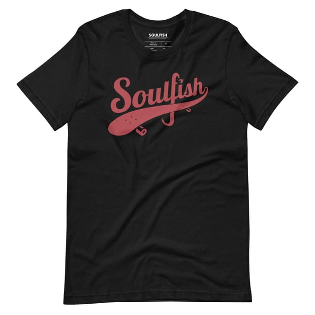 T-shirt | Soulfish skate