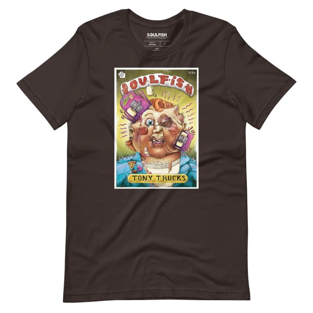 T-shirt | Tony