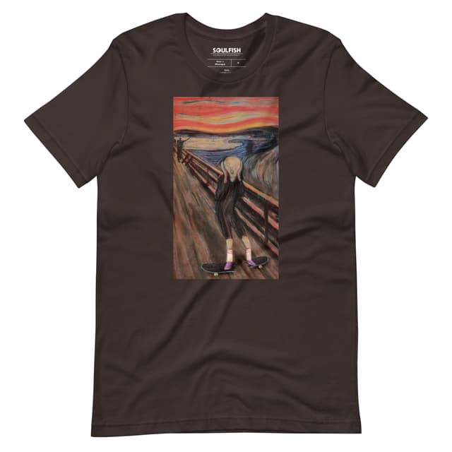 T-shirt | Scream