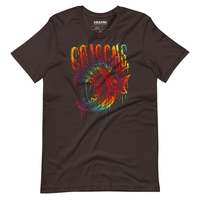 T-shirt | Go locals