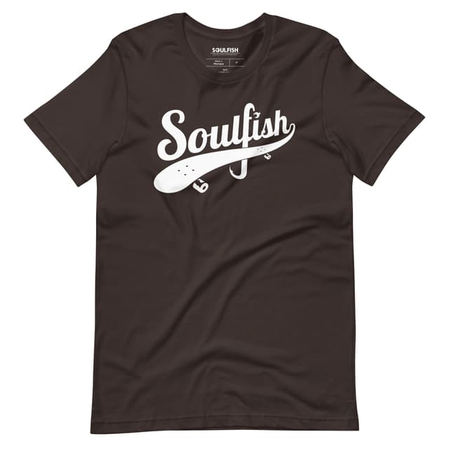 T-shirt | Soulfish skate