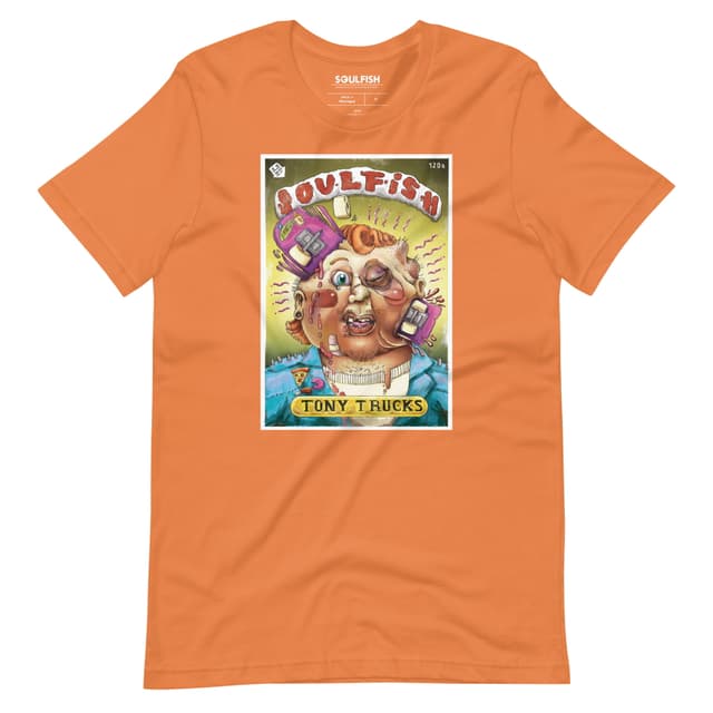T-shirt | Tony