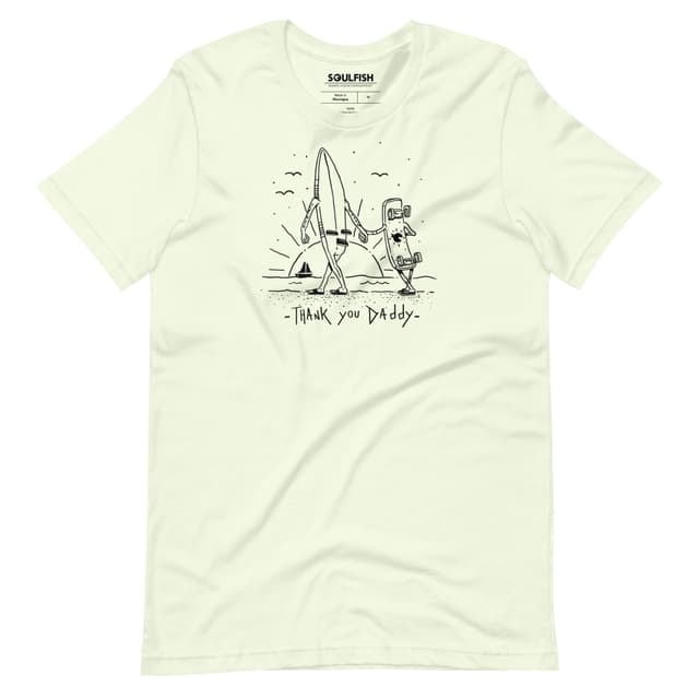 T-shirt | Thank you