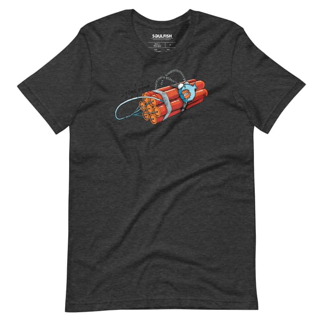 T-shirt | Boom