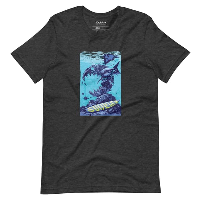 T-shirt | Deep