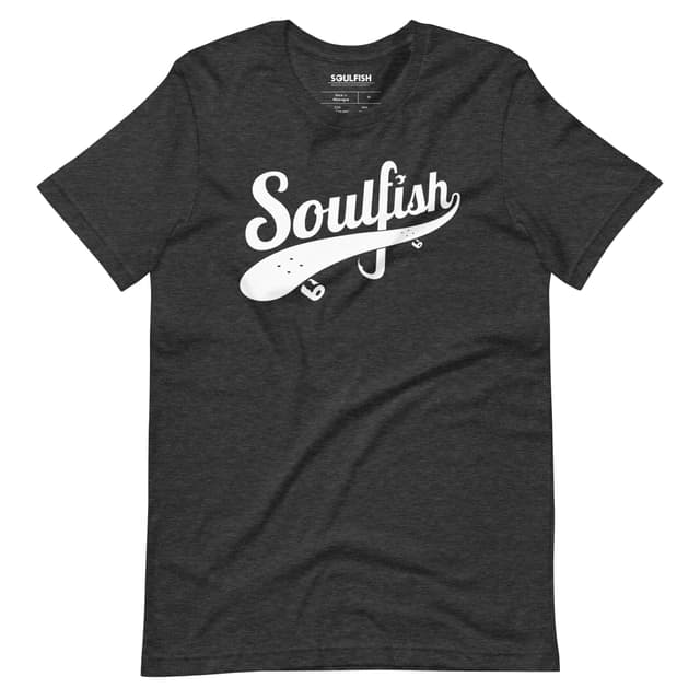 T-shirt | Soulfish skate