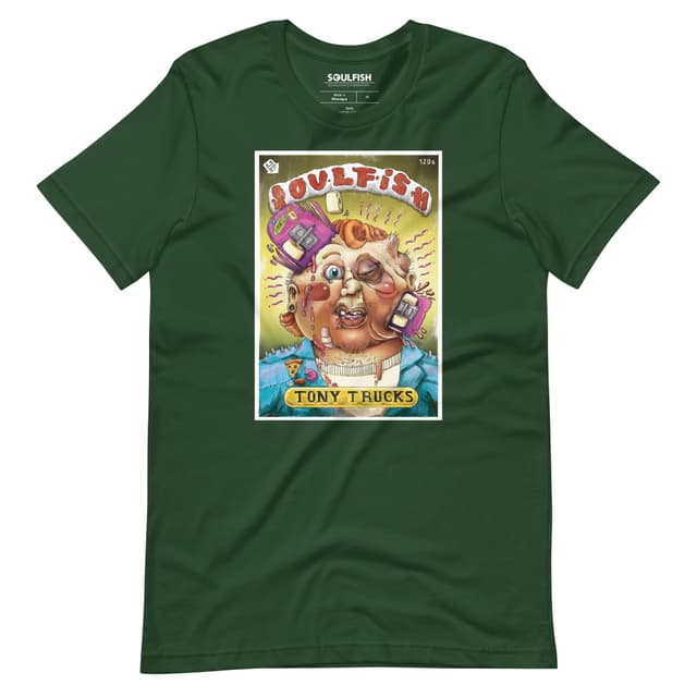 T-shirt | Tony
