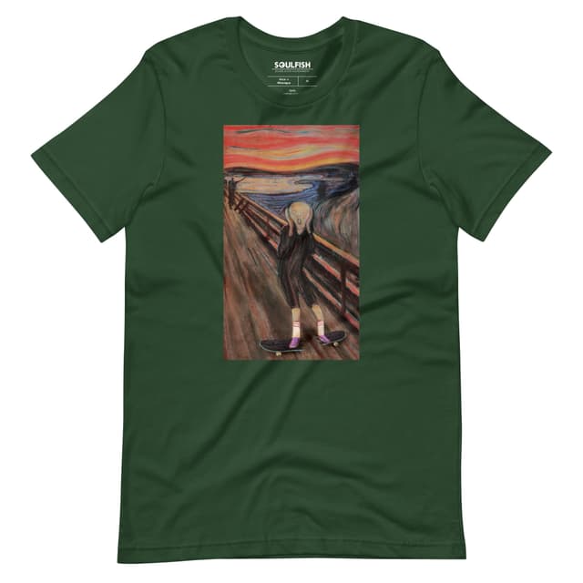 T-shirt | Scream